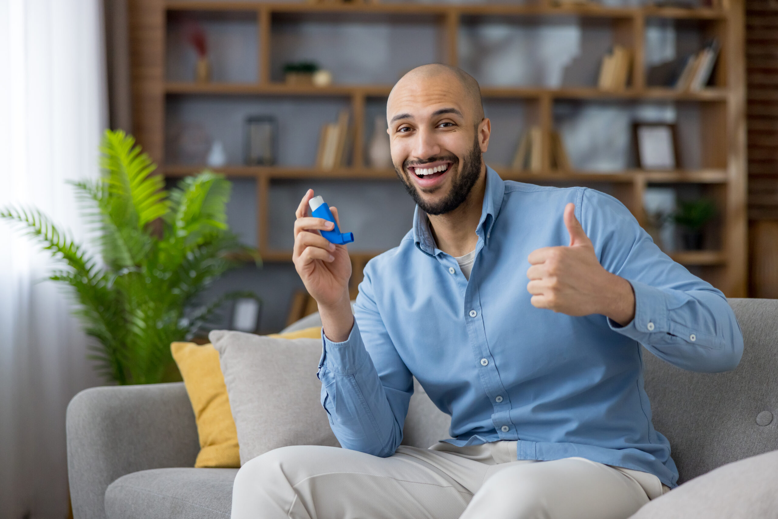 Asthma Remission